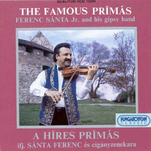 Ferenc Santa - The Famous Primas - Preis vom 08.10.2026 07:26:42 h