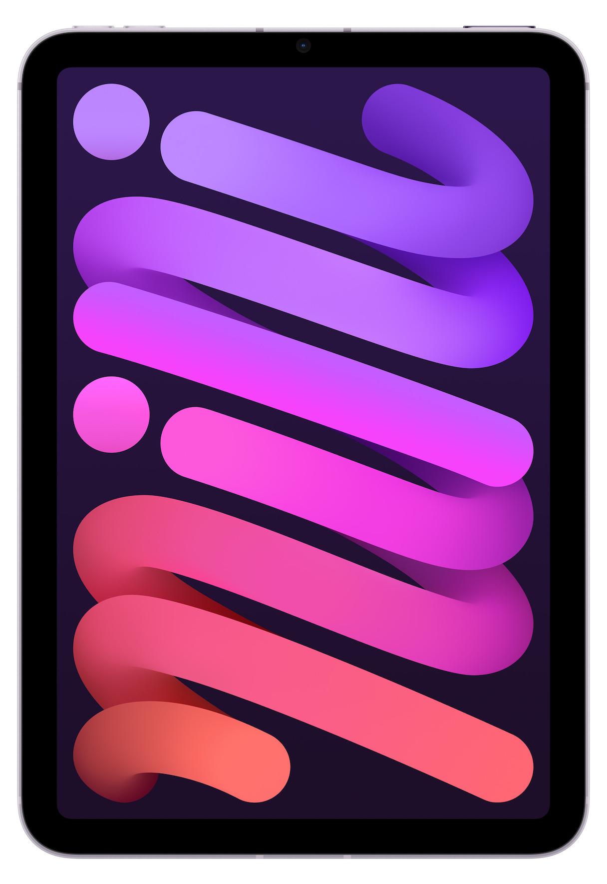 Apple iPad mini, 21,1 cm (8.3"), 2266 x 1488 Pixel, 128 GB, iPadOS 18, 297 g, Violett