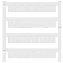 Weidmüller Schild WS 8/5 MC NEUTRAL