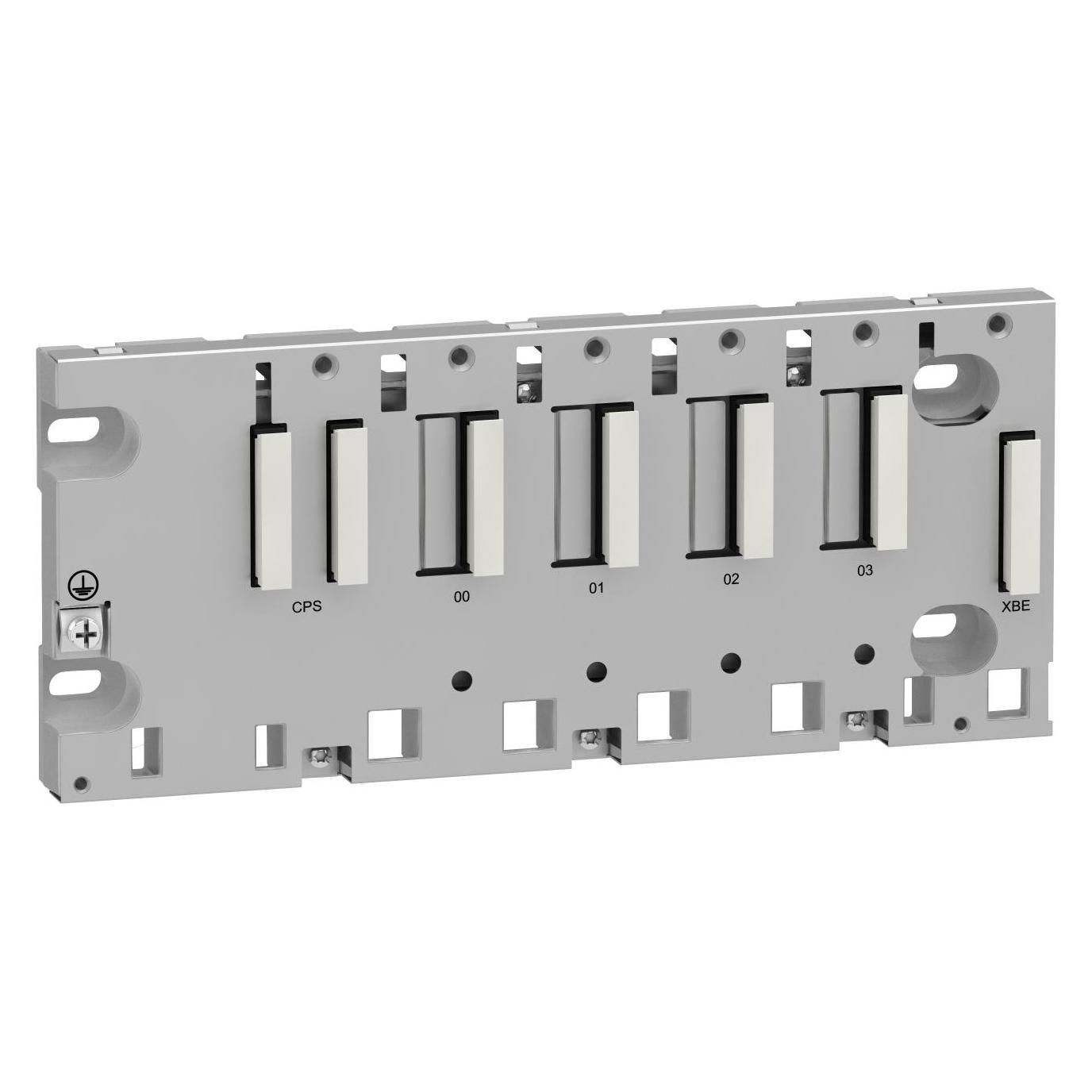 Schneider Electric Backplane M340 4 Steckplätze (BMXXBP0400)