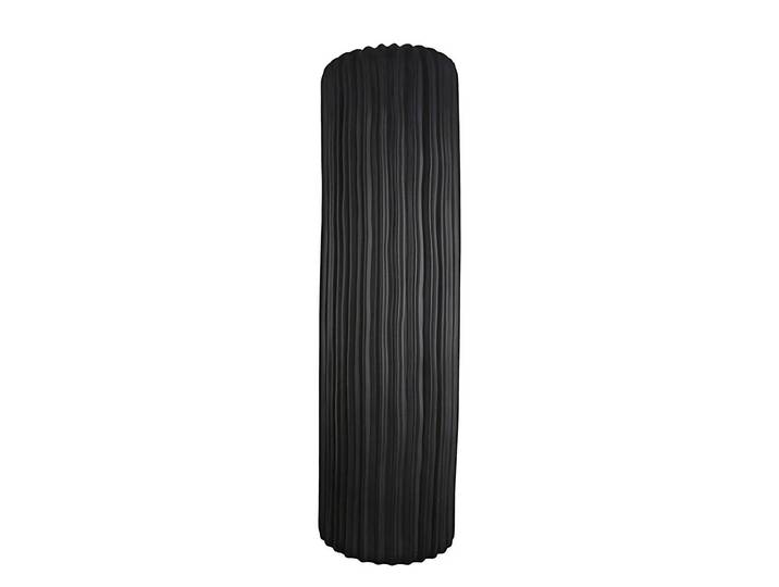 Vase Fjord 58cm Noir