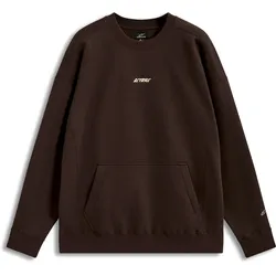 Alpinestars Guise Oversized, Pullover - Dunkelbraun - M