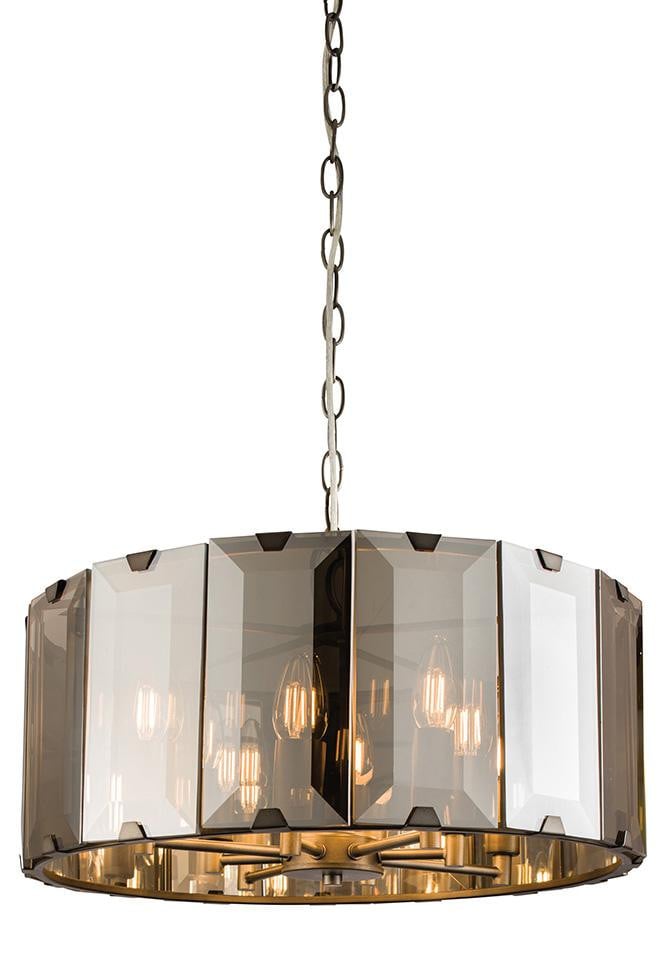 ENDON LED Hanglamp Panel Suspended