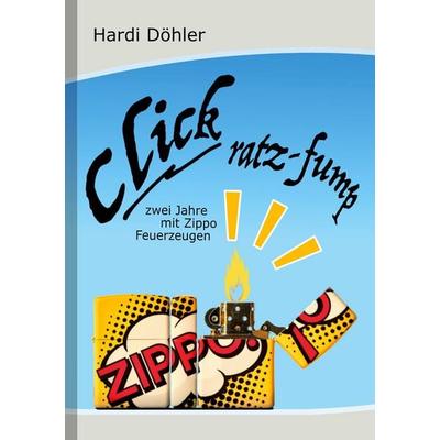 Click Ratz-Fump, Taschenbuch von Hardi Döhler, BoD – Books on Demand, 978-3-7583-3019-3