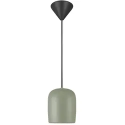 Nordlux Pendelleuchte NOTTI 10, E27, IP20, grün NORD-2213073023