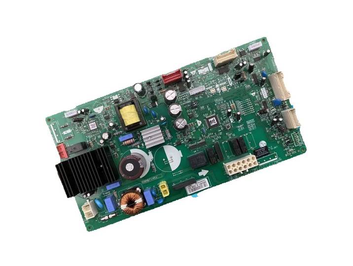 Carte mère de réfrigérateur, carte de commande PCB pour LG EBR32165711