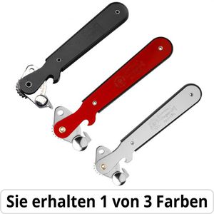 Westmark Dosenöffner Columbus Hebeldosenöffner, aus Stahl, farbig sortiert, 16,2 cm, manuell