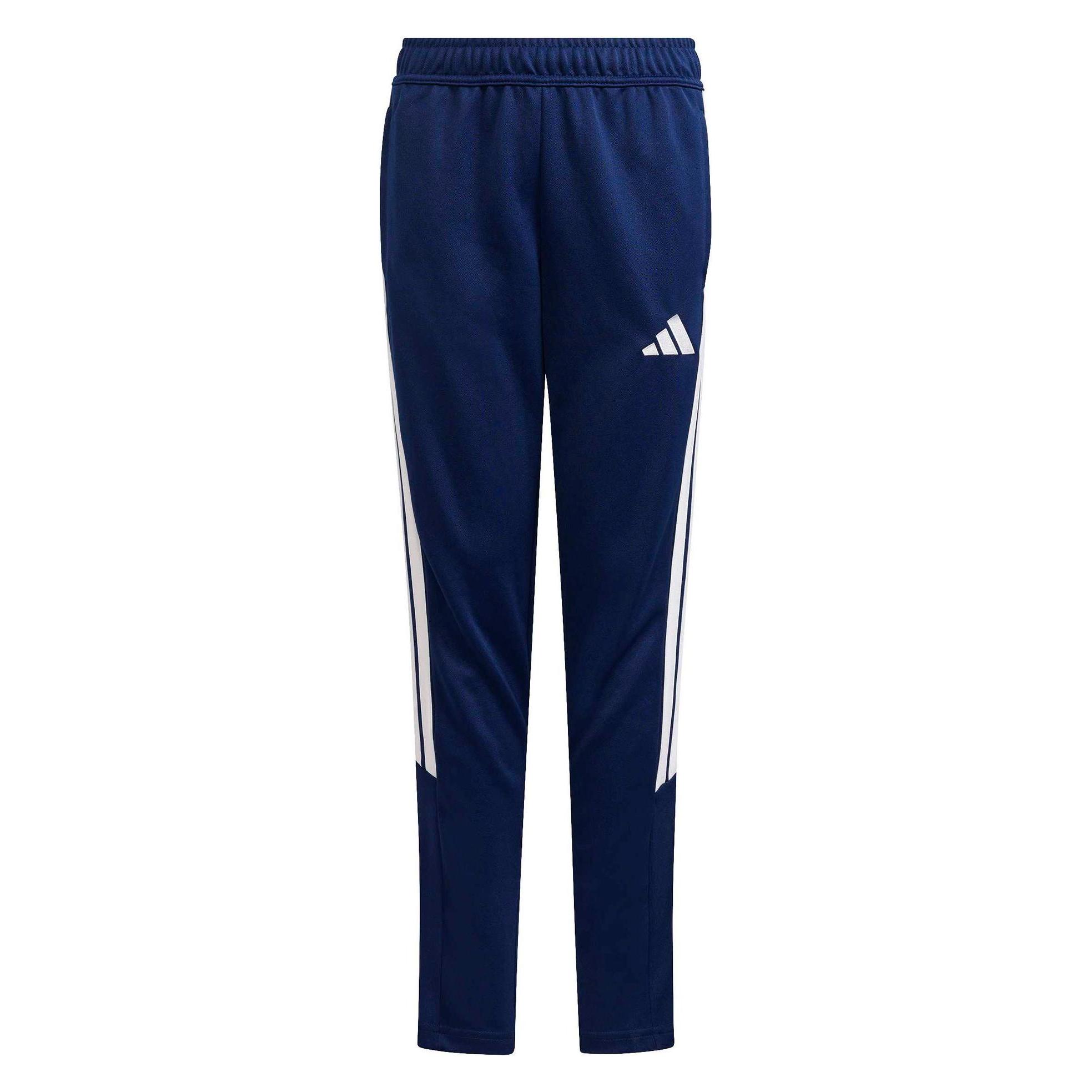 Adidas Tiro League Trainingshose für Kinder, regulär, marineblau (152) (JY9675)