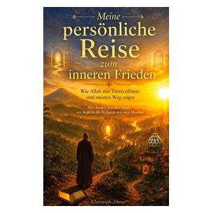 Umbreit Meine persönliche Reise zum inneren Frieden (Deutsch, Softcover, Christoph Omar) (72197310)