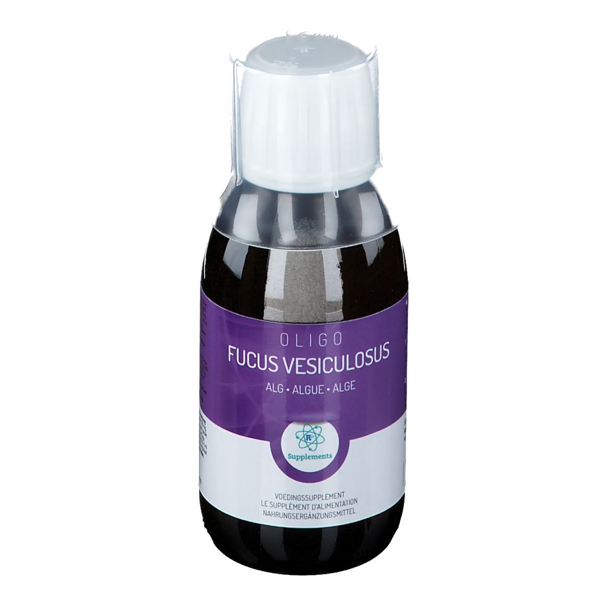 Oligoplant Algen 125 ml Lösung