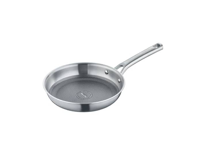 Berndes Pfanne Tricion Resist 24 cm, Bratpfanne extrem kratzfest, schnell erhitzt, PFAS-freie Beschichtung
