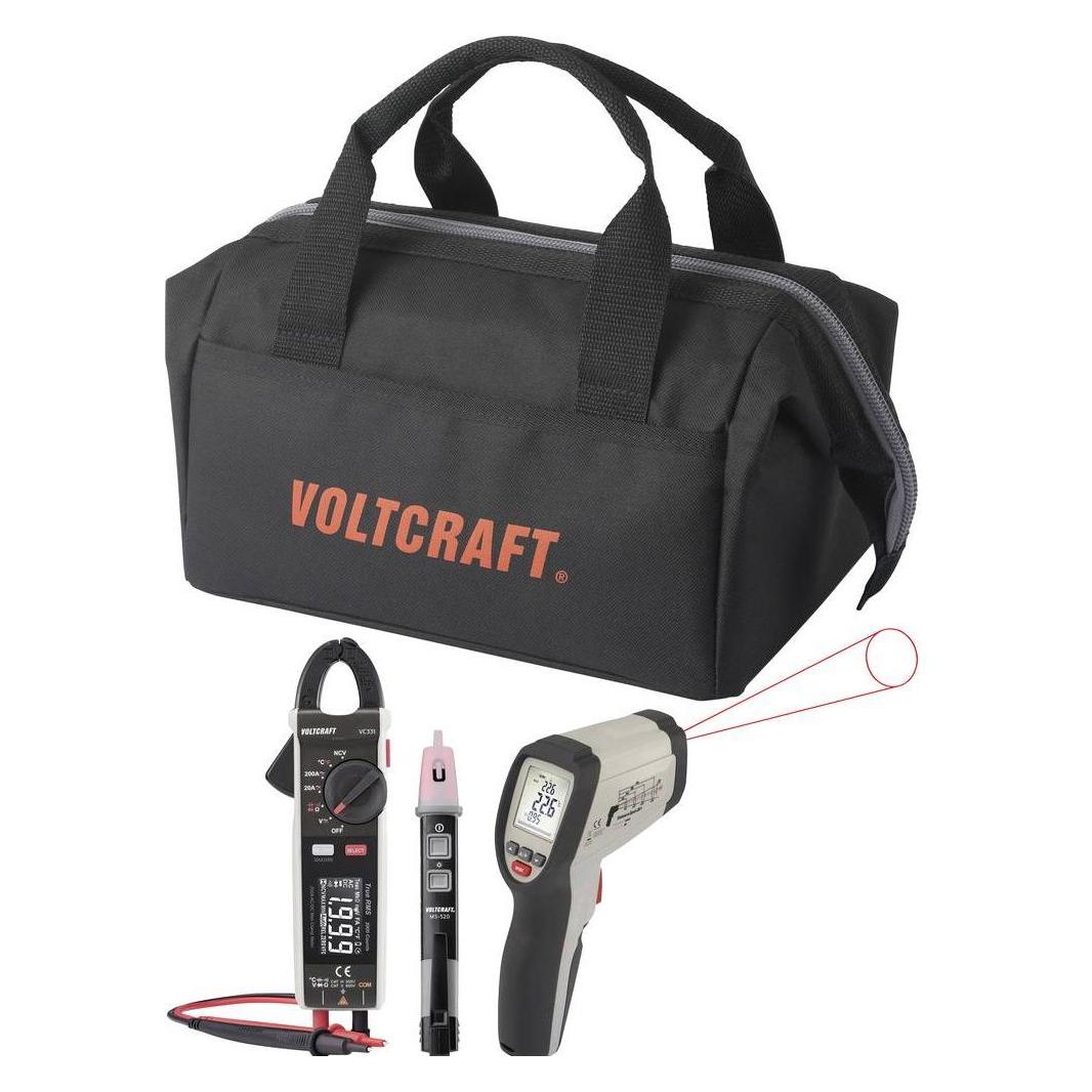 Voltcraft Messgeräteset Klimatechnik (VC-8013705+VC-14465985-Set)