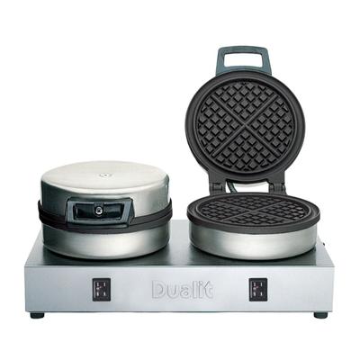 Dualit doppeltes Waffeleisen 74002