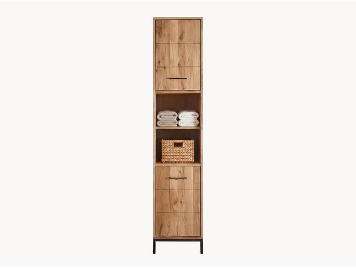 Hochschrank Sora - H190xB40xT35 cm
