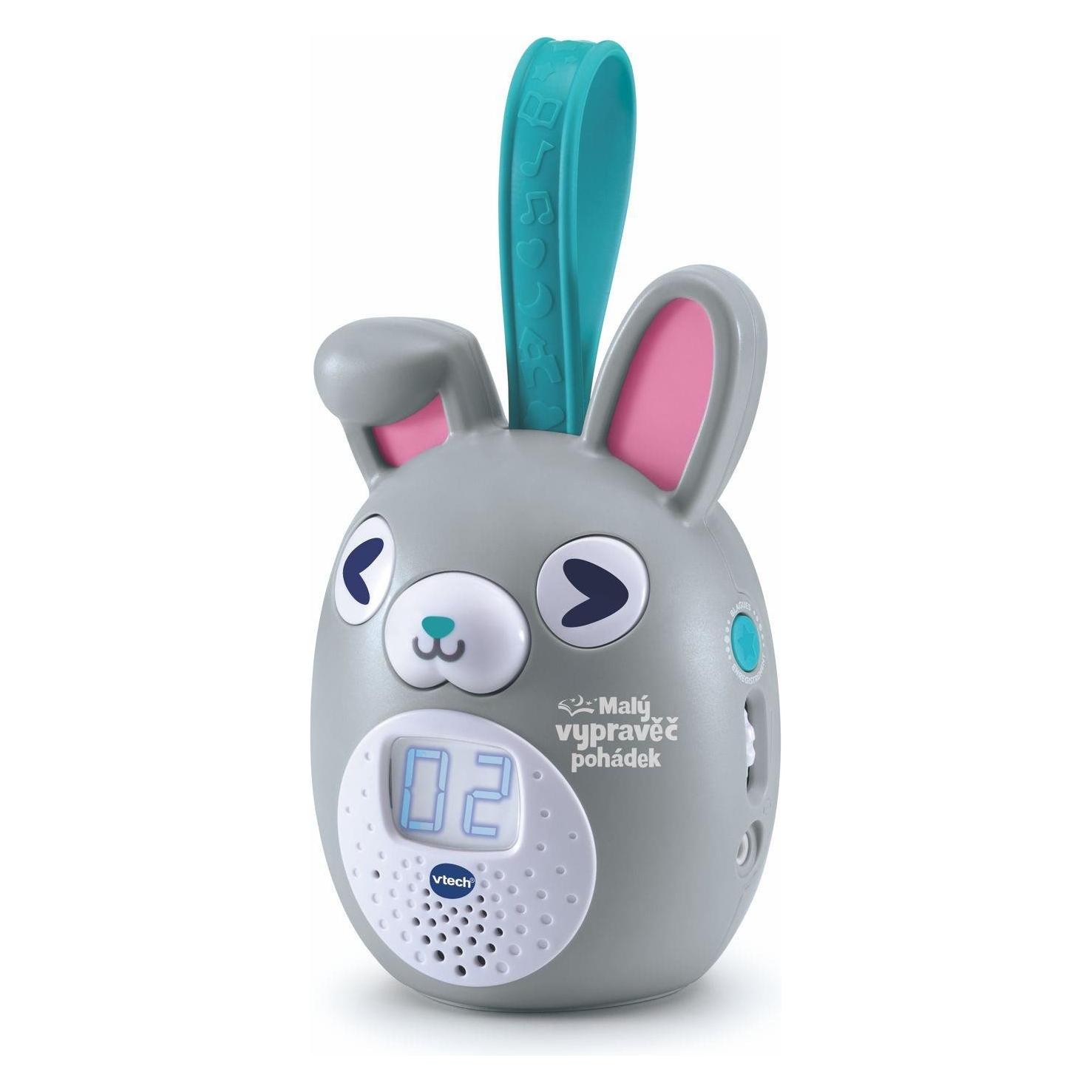 VTech Little Storyteller / CZ Version / ab 3 Jahren (Tschechisch) (ME 80613768)