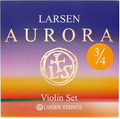 Larsen Aurora Violin Set Med. 3/4