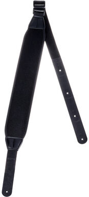 Richter Ultra Comfort Ergo Strap BK Schwarz