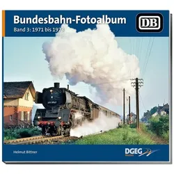 Bundesbahn-Fotoalbum, Band 3, Ratgeber von Helmut Bittner