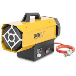 MSW Gasheizer - 60 kW - 510 m2