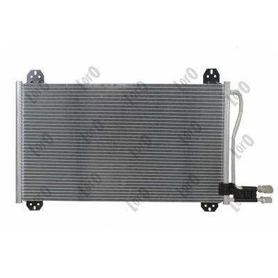 ABAKUS Kondensator, Klimaanlage 0540160002 für Mercedes