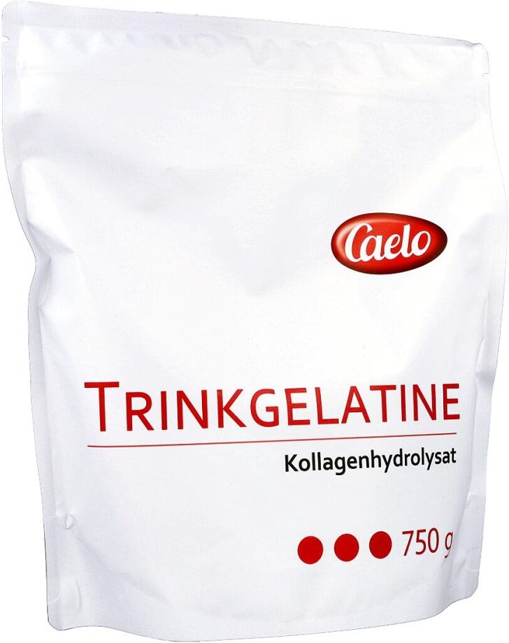 Caelo Trinkgelatine 750g
