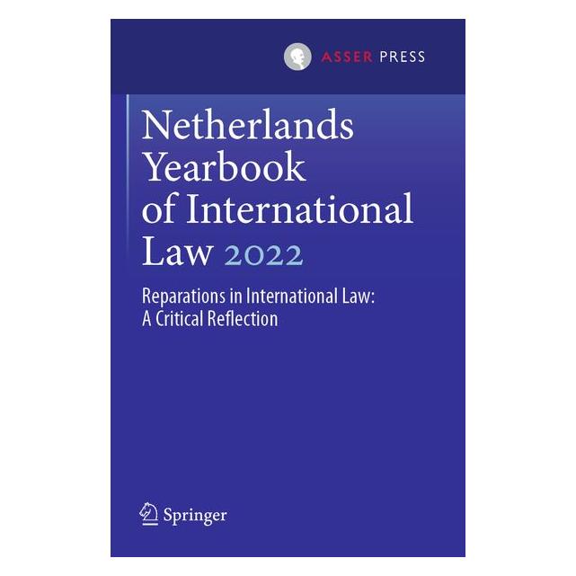 Umbreit Netherlands Yearbook of International Law 2022 (Englisch, Softcover, Emmanuel, Fraser, Giakoumakis, Julie) (71800267)