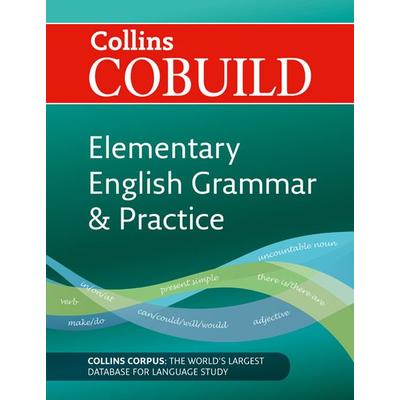 COBUILD Elementary English Grammar and Practice, Taschenbuch von , HarperCollins, 978-0-00-742371-2