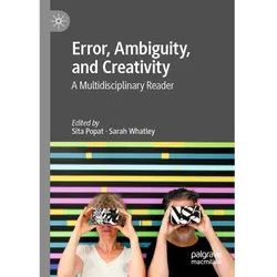 Error, Ambiguity, and Creativity, Fachbücher