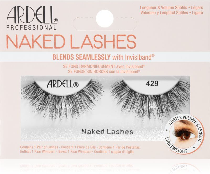 Ardell Naked Lashes faux-cils 429 1 pcs