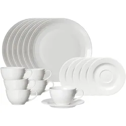 Ritzenhoff & Breker, Geschirrset, Levi Kaffeeservice (18 Stk.)