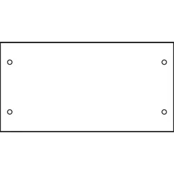 Elsta Mosdorfer PVC-Bodenplatte X00 (f. 9463211