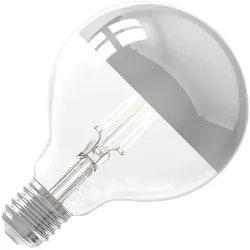 Calex | LED-Glühfaden | Große Glühbirne E27 | Kugel | 95mm | 3,5W