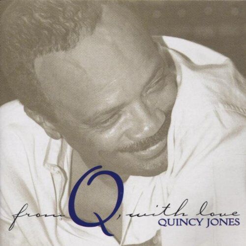 Quincy Jones - From Q.With Love - Preis vom 11.10.2026 03:10:56 h