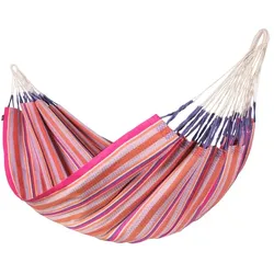 La Siesta Hängematte Modesta flamingo Kingsize Rosa