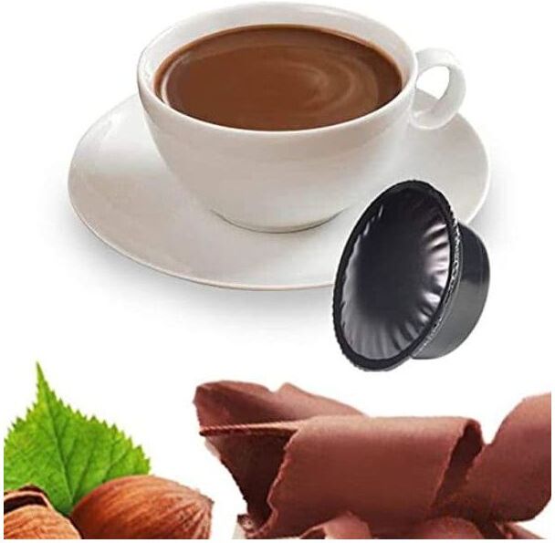 Caffè Kickkick 10 Gianduia Compatibili Lavazza A Modo Mio
