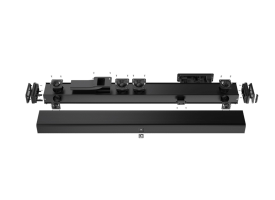 Audac IMEO2-B Soundbar
