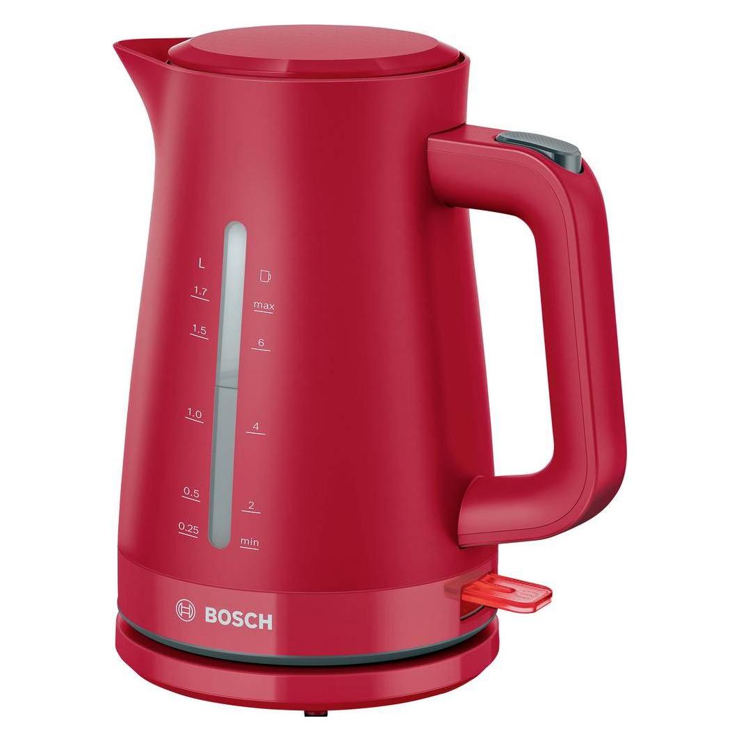 Bosch Hausgeräte BOSC Wasserkocher (1.70 l) (TWK3M124)