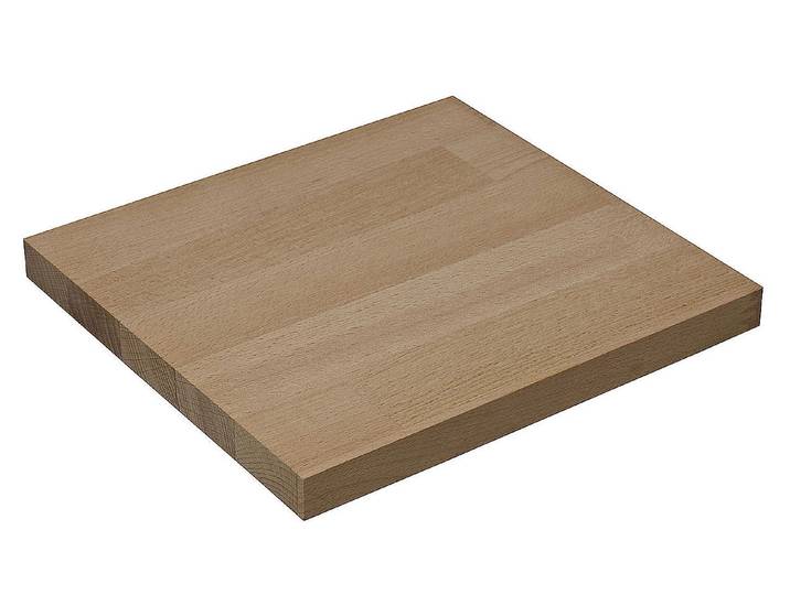 Oecoplan 1-Schicht Buche A/B 19 mm