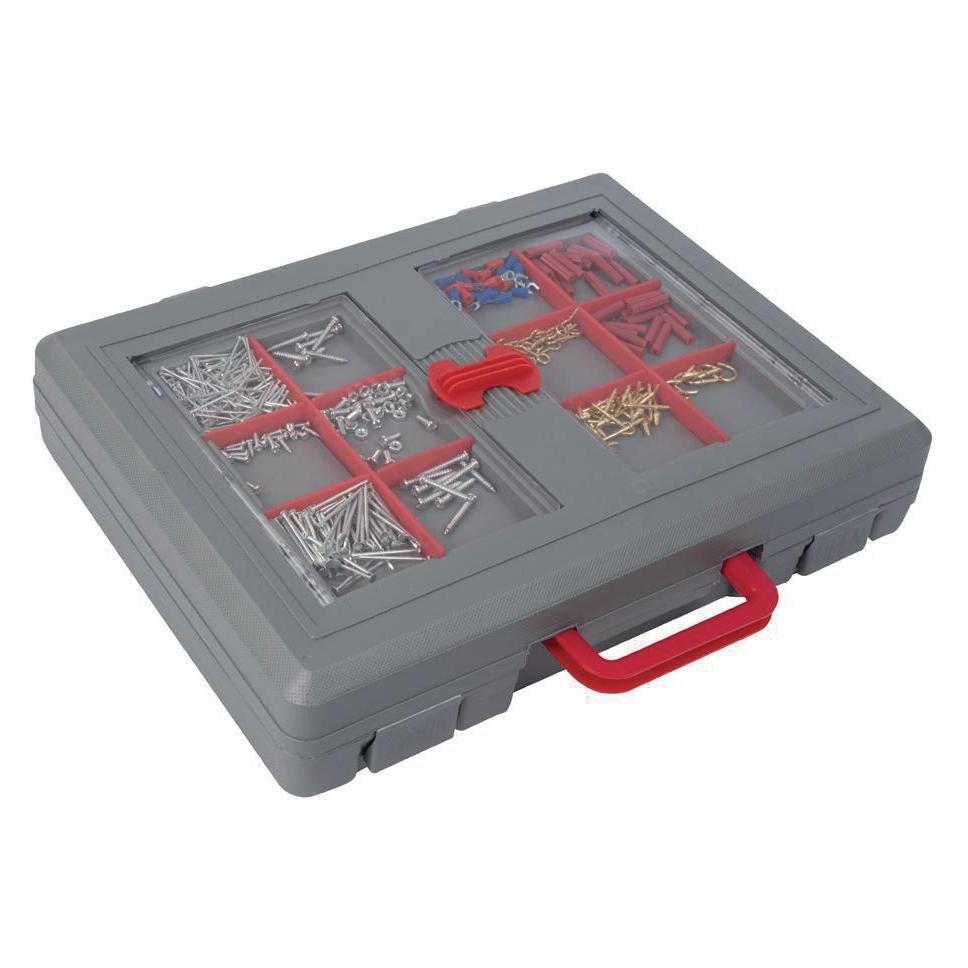 Toolland HSET555 (555 Teile) (HSET555)