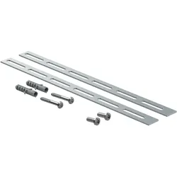 Geberit Befestigungsmaterial für Rohbauset für CleanLine Duschrinnen, 154.314.00.1
