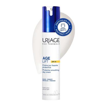 Uriage Age Lift schützende glättende Creme LSF 30 40 ml