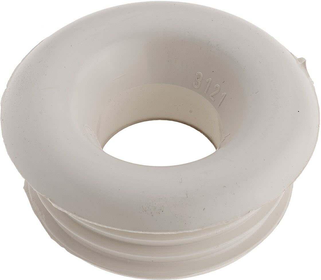 HAAS flush pipe connector 51 x 28-32 mm 3121