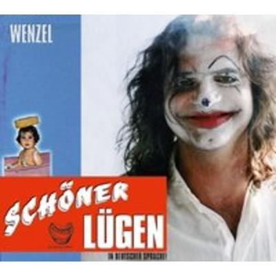 Wenzel: Schöner lügen - Hans-Eckardt Wenzel, CD, 4047179409827