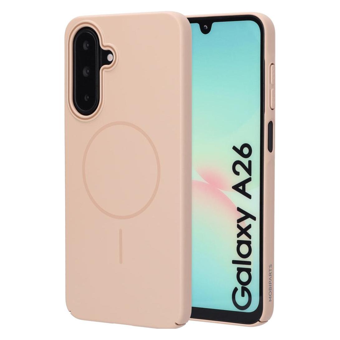 Mobiparts Slim Line Case Samsung Galaxy A26 (MagSafe Compatible) Dune Sand (Samsung Galaxy A26) (MP-130355)