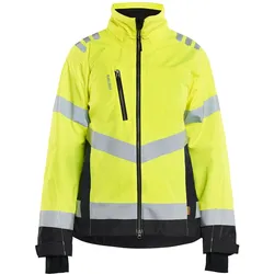 Blakläder,  Hochsichtbare Arbeitsjacke für Frauen (3XL)
