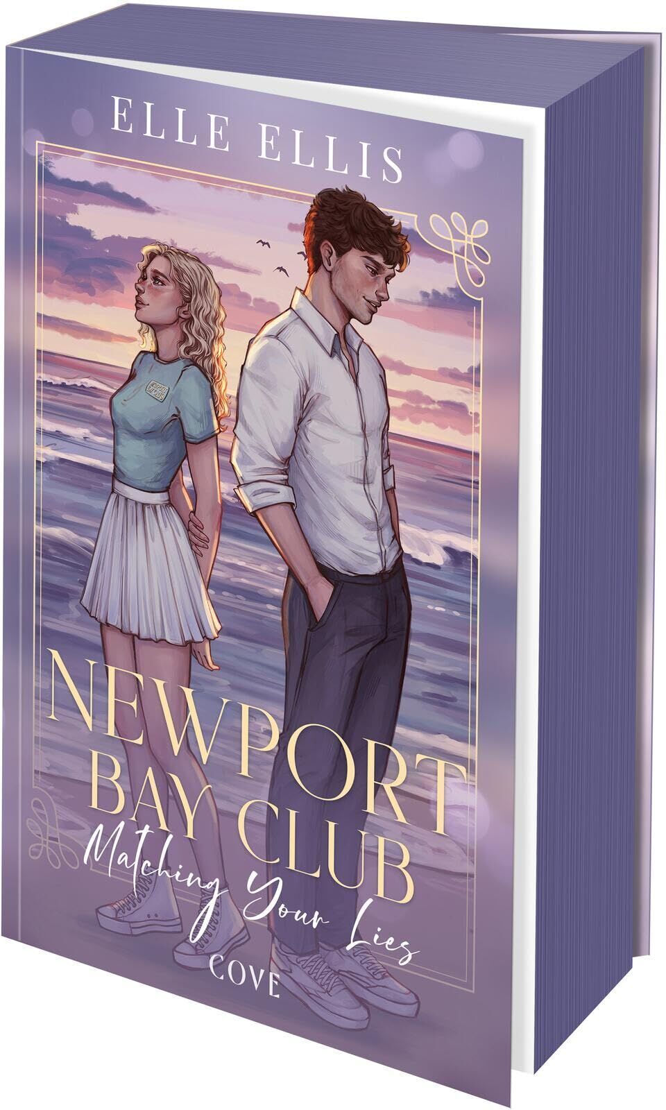 Elle Ellis - Newport Bay Club 1: Matching Your Lies - Preis vom 13.10.2026 19:28:25 h