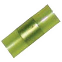 Intercable 180262 Parallelverbinder verzinnt, mit Abzweig 0.1 mm² 0.5 mm² Gelb 1 St.