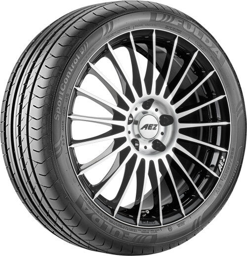 Fulda Reifen Gmbh & Co. Kg Sommerreifen 225/55 R17 101y Tl Sportcontrol 2 532637