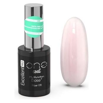 Excellent PRO Ep LED UV Fiberglass Gel Base Strong Brush Bottle One Coat (65156716)