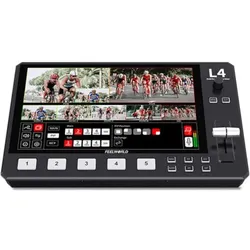 Feelworld L4 10,1" Video Switcher, Switch Box